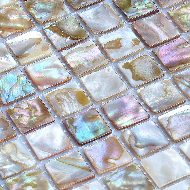 lowes mother of pearl tile