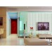 Iridescent glass mosaic tile sheets arch kitchen mosaic backsplash designs interlocking patterns wall tiles decor CGT89