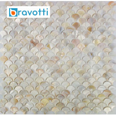 Metal and glass blend mosaic tile brown crackle crystal backsplash  stainless steel with base