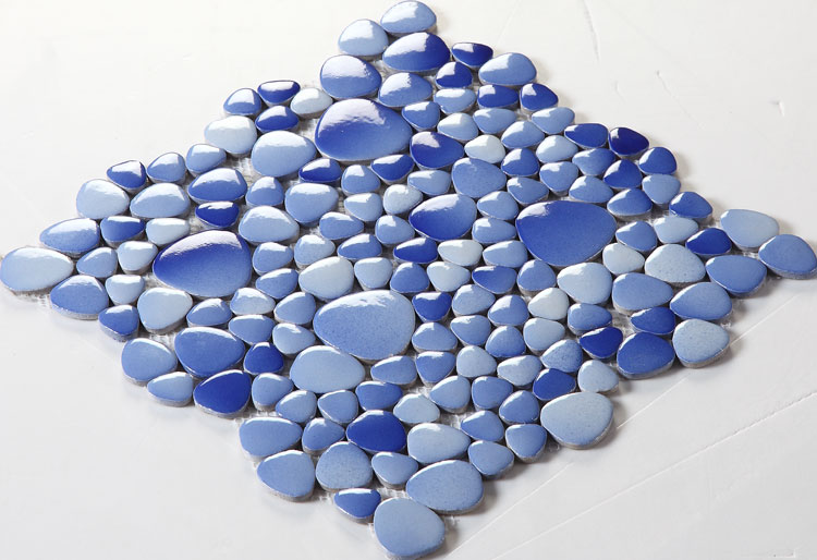 Cheap Wall Tiles >> ceramic mosaic tile backsplash cheap pebbles blue sky Cheap Wall Tiles >> ceramic mosaic tile backsplash cheap pebbles blue sky