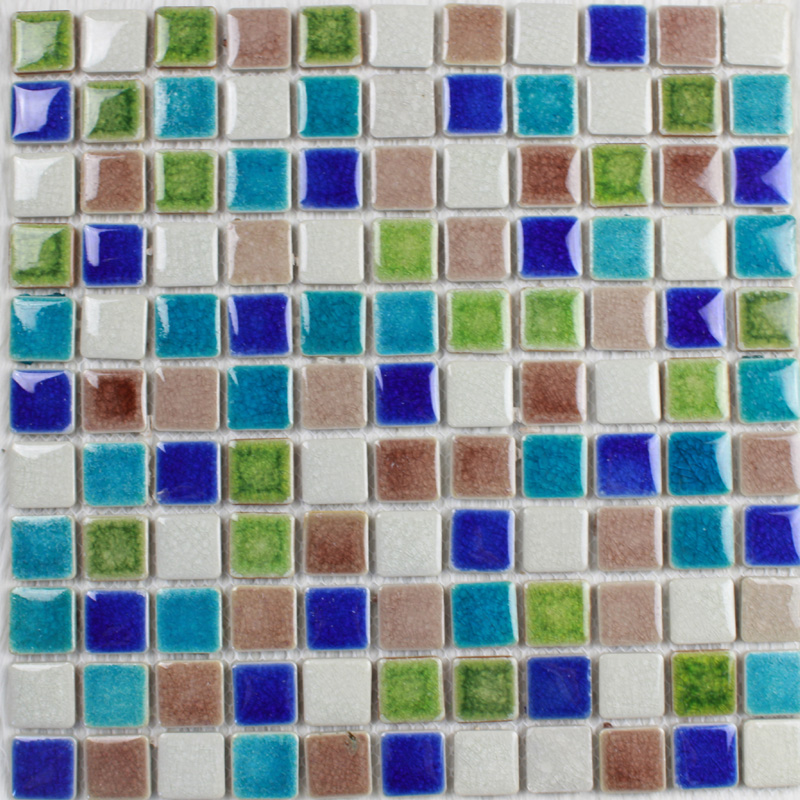 Porcelain Tile Glazed Mosaic Wall Stickers Kitchen Backsplash Tiles Porcelain Tile Glazed Mosaic Wall Stickers Kitchen Backsplash Tiles Ut 555 Iridescent Ceramic For Bathroom