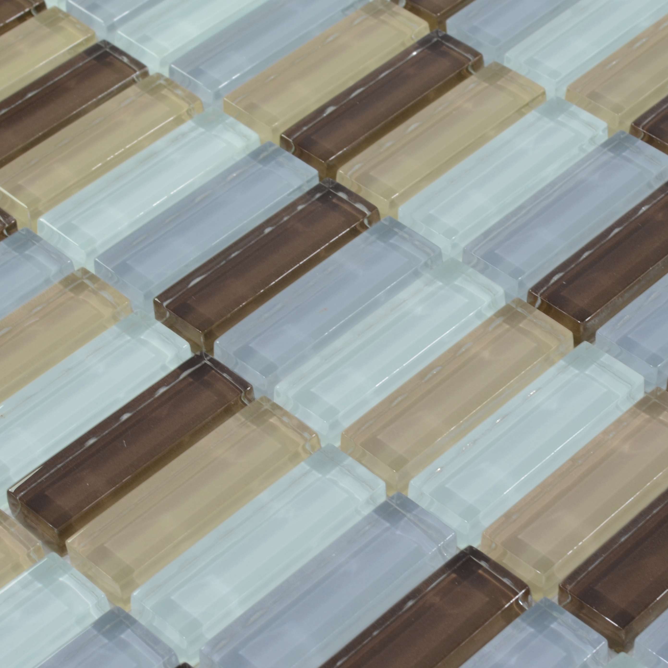 crystal glass tile backsplash strip mosaic tile brick kitchen backsplash zz010 brown mosaic crystal glass tile backsplash strip mosaic tile brick kitchen backsplash zz010 brown mosaic